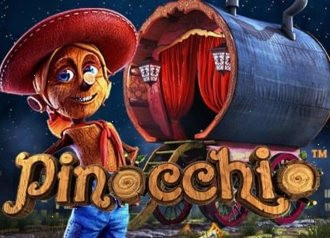 Pinocchio Betsoft слот